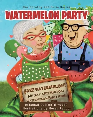 Wassermelonen-Party - Watermelon Party
