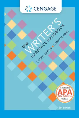 The Writer's Harbrace Handbook mit APA Updates - The Writer's Harbrace Handbook with APA Updates