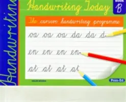 Handschrift heute - Buch B - Handwriting Today - Book B