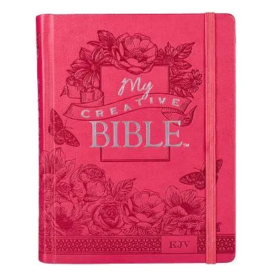 KJV Meine kreative Bibel Pink Lux KJV Meine kreative Bibel Pink Lux - KJV My Creative Bible Pink Lux KJV My Creative Bible Pink Lux