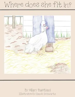 Wo passt sie hin? - Where does she fit in?