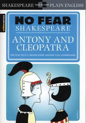 Antonius und Kleopatra (Keine Angst, Shakespeare), 19 - Antony & Cleopatra (No Fear Shakespeare), 19