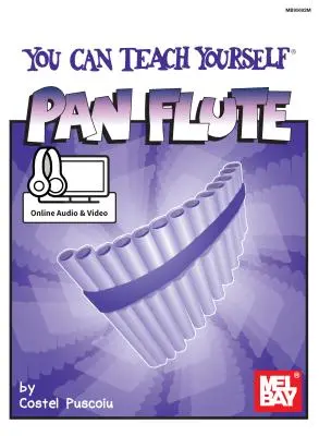 Panflöte kann man sich selbst beibringen - You Can Teach Yourself Pan Flute