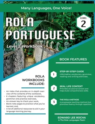 Rola Portugiesisch: Stufe 2 - Rola Portuguese: Level 2