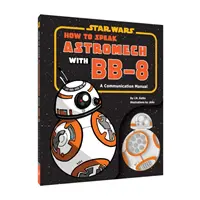 Wie man Astromech mit Bb-8 spricht - How to Speak Astromech with Bb-8