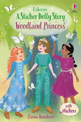 Waldprinzessin - Woodland Princess