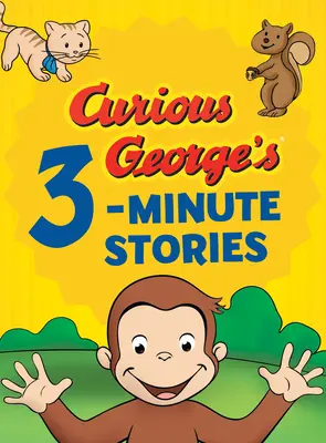 Curious George's 3-Minuten-Geschichten - Curious George's 3-Minute Stories