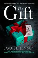 Gift - Der fesselnde Psychothriller, über den alle reden - Gift - The gripping psychological thriller everyone is talking about