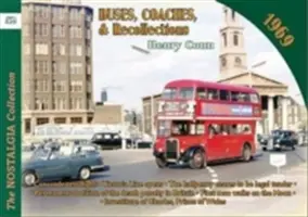 Busse Reisebusse & Erinnerungen 1969 - Buses Coaches & Recollections 1969