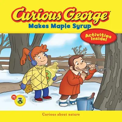 Neugieriger George macht Ahornsirup - Curious George Makes Maple Syrup