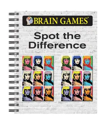 Denkspiele - Finde den Unterschied - Brain Games - Spot the Difference