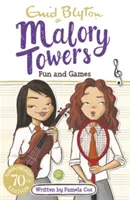 Malory Towers: Spaß und Spiele - Buch 10 - Malory Towers: Fun and Games - Book 10