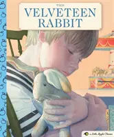 The Velveteen Rabbit: Ein kleiner Apfelklassiker (Wertvolle Kindergeschichte, Klassische Kinderbücher, Geschenke für Familien, Plüschtiere) - The Velveteen Rabbit: A Little Apple Classic (Value Childrens Story, Classic Kids Books, Gifts for Families, Stuffed Animals)