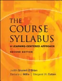 Der Lehrplan: Ein lernzentrierter Ansatz - The Course Syllabus: A Learning-Centered Approach