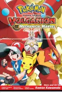 Pokmon der Film: Volcanion und das mechanische Wunder - Pokmon the Movie: Volcanion and the Mechanical Marvel