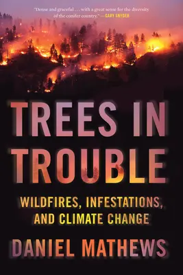 Bäume in Bedrängnis: Waldbrände, Schädlingsbefall und Klimawandel - Trees in Trouble: Wildfires, Infestations, and Climate Change