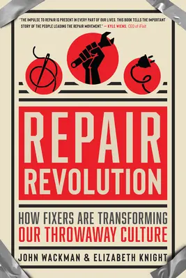 Reparatur-Revolution: Wie Reparateure unsere Wegwerfkultur verändern - Repair Revolution: How Fixers Are Transforming Our Throwaway Culture