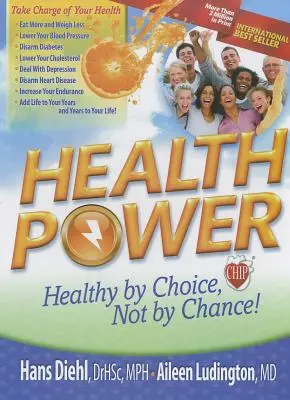 Gesundheitspower: Gesundheit durch Wahl, nicht durch Zufall! - Health Power: Health by Choice, Not by Chance!