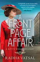 Front Page Affair - Ein Kitty Weeks-Krimi - Front Page Affair - A Kitty Weeks Mystery
