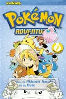 Pokmon-Abenteuer (Rot und Blau), Bd. 7, 7 - Pokmon Adventures (Red and Blue), Vol. 7, 7