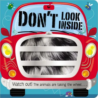 Nicht reingucken - Don't Look Inside