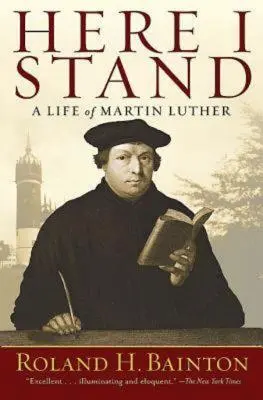 Hier stehe ich: Ein Leben von Martin Luther - Here I Stand: A Life of Martin Luther