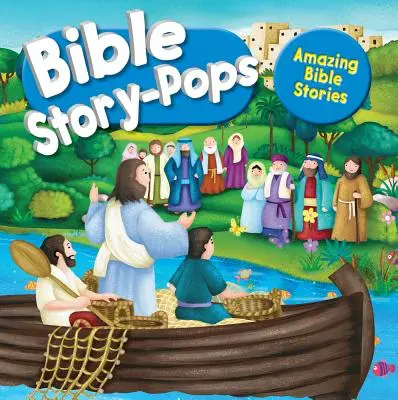 Erstaunliche Bibelgeschichten - Amazing Bible Stories