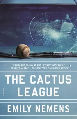 Die Kaktus-Liga - The Cactus League