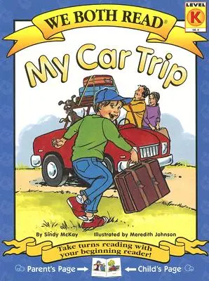 Wir beide lesen - Meine Autoreise (Pb) - We Both Read-My Car Trip (Pb)