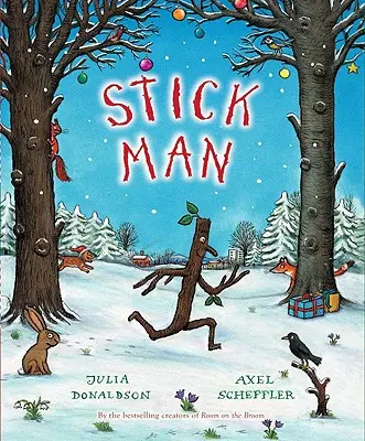 Strichmännchen - Stick Man