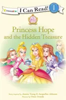 Prinzessin Hoffnung und der verborgene Schatz: Stufe 1 - Princess Hope and the Hidden Treasure: Level 1