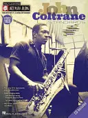 John Coltrane Standards [Mit CD (Audio)] - John Coltrane Standards [With CD (Audio)]