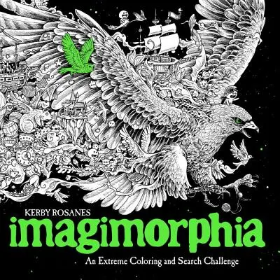 Imagimorphia: Eine extreme Mal- und Suchherausforderung - Imagimorphia: An Extreme Coloring and Search Challenge