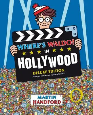 Wo ist Waldo? in Hollywood: Deluxe-Ausgabe - Where's Waldo? in Hollywood: Deluxe Edition