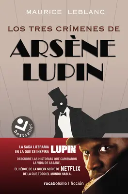 Die drei Verbrechen des Arsène Lupin - Los Tres Crimenes de Arsene Lupin