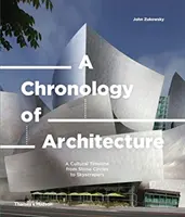 Eine Chronologie der Architektur: Ein kultureller Zeitstrahl von Steinkreisen zu Wolkenkratzern - A Chronology of Architecture: A Cultural Timeline from Stone Circles to Skyscrapers