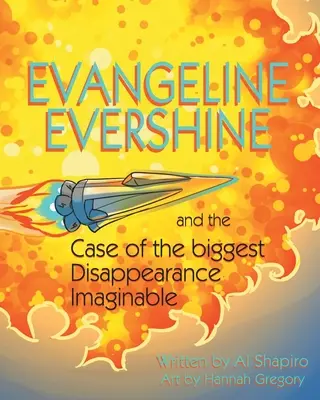 Evangeline Evershine und der Fall des größten vorstellbaren Verschwindens - Evangeline Evershine and the Case of the Biggest Disappearance Imaginable