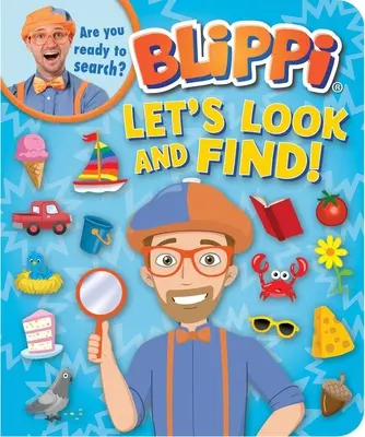 Blippi: Lass uns suchen und finden! - Blippi: Let's Look and Find!