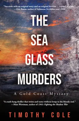 Die Seeglas-Morde - The Sea Glass Murders