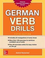 German Verb Drills, Fünfte Ausgabe - German Verb Drills, Fifth Edition