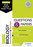 Wesentliche SQA Prüfungspraxis: Higher Biology Fragen und Aufgaben - Essential SQA Exam Practice: Higher Biology Questions and Papers