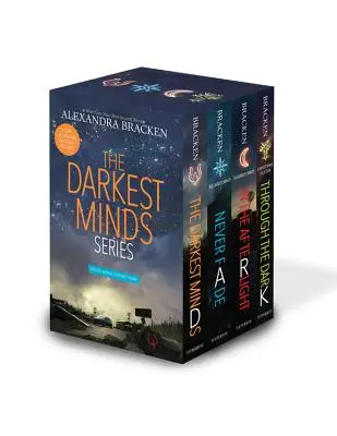 Die Darkest Minds-Reihe als Box-Set [4-Bücher-Taschenbuch-Box-Set] (die Darkest Minds) - The Darkest Minds Series Boxed Set [4-Book Paperback Boxed Set] (the Darkest Minds)