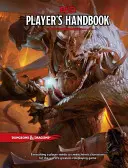 Dungeons & Dragons Player's Handbook (Grundregelwerk, D&d-Rollenspiel) - Dungeons & Dragons Player's Handbook (Core Rulebook, D&d Roleplaying Game)