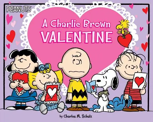 Ein Charlie Brown Valentinstag - A Charlie Brown Valentine