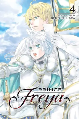 Prinz Freya, Bd. 4, 4 - Prince Freya, Vol. 4, 4