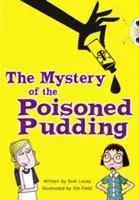 Bug Club Independent Fiction Year 5 Blue B The Mystery of the Poisoned Pudding (Das Geheimnis des vergifteten Puddings) - Bug Club Independent Fiction Year 5 Blue B The Mystery of the Poisoned Pudding