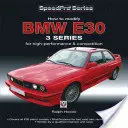 Modifizierung des BMW E30 3er: Für Höchstleistung und Wettbewerb - How to Modify BMW E30 3 Series: For High-Performance and Competition