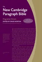 Neue Cambridge Absatz-Bibel-KJV - New Cambridge Paragraph Bible-KJV