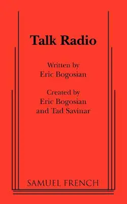 Talk-Radio - Talk Radio