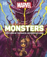 Marvel Monsters - Kreaturen aus dem Marvel-Universum erforscht - Marvel Monsters - Creatures Of The Marvel Universe Explored